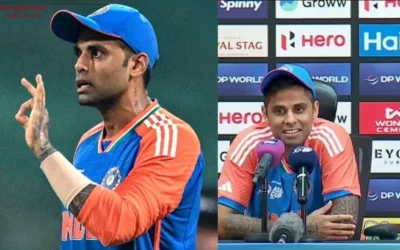 India Captain Suryakumar Yadav Under ICC Review Over Post-Match Comments Against Pakistan