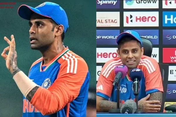 India Captain Suryakumar Yadav Under ICC Review Over Post-Match Comments Against Pakistan