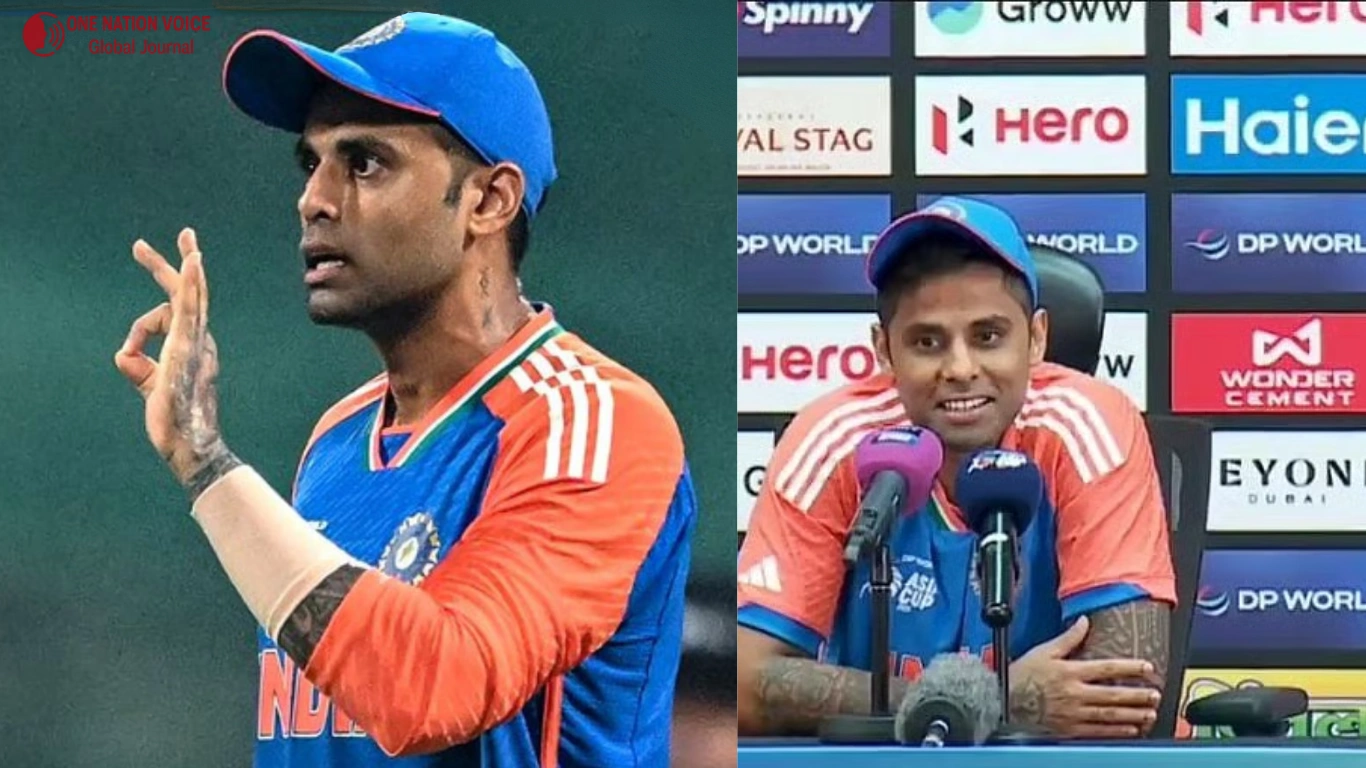 India Captain Suryakumar Yadav Under ICC Review Over Post-Match Comments Against Pakistan