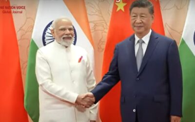 India and China are partners, not rivals, Modi and Xi say