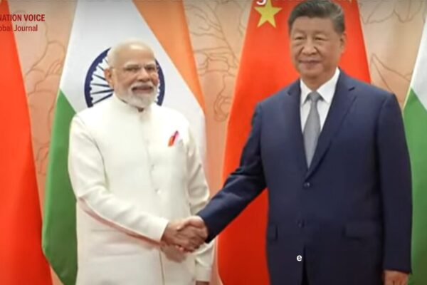 India and China are partners, not rivals, Modi and Xi say