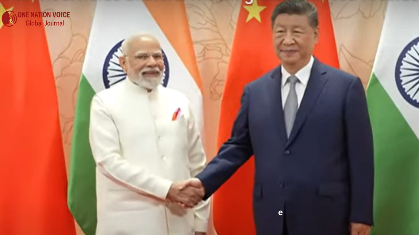 India and China are partners, not rivals, Modi and Xi say