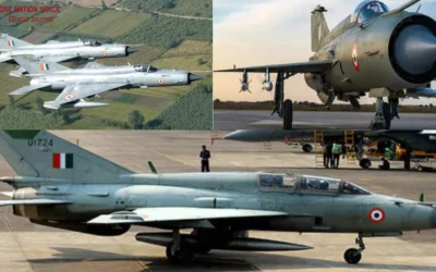 India to replace MiG-21s with homemade jets