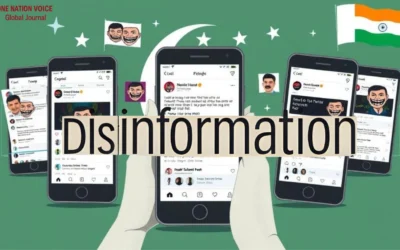 AAC Linked Indian Accounts Spread Anti-Pakistan Views