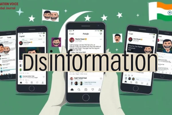 Indian-Backed AAC-Linked Accounts Spread Anti-Army, Anti-Pakistan Narratives 2 N One nation Voice Article