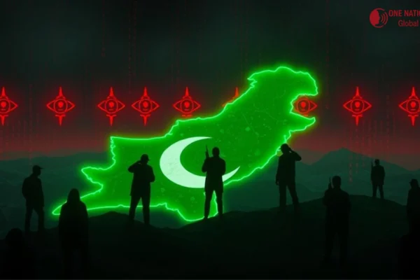 Indian Major Dal Bahar Singh Arrested in Peshawar 1 Main One nation Voice Article