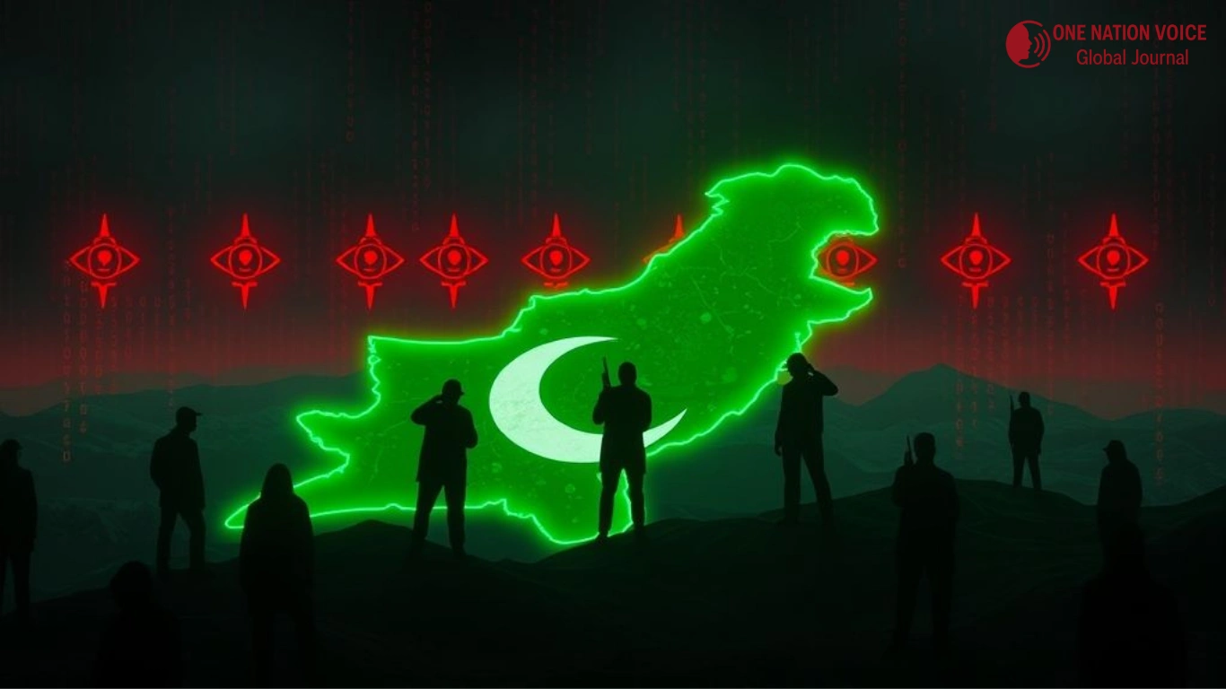 Indian Major Dal Bahar Singh Arrested in Peshawar 1 Main One nation Voice Article