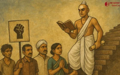 India’s Brahminocracy Minority’s Rule