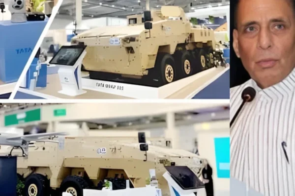 India’s First Overseas Defense Factory in Morocco mainnn One Nation Voice Article