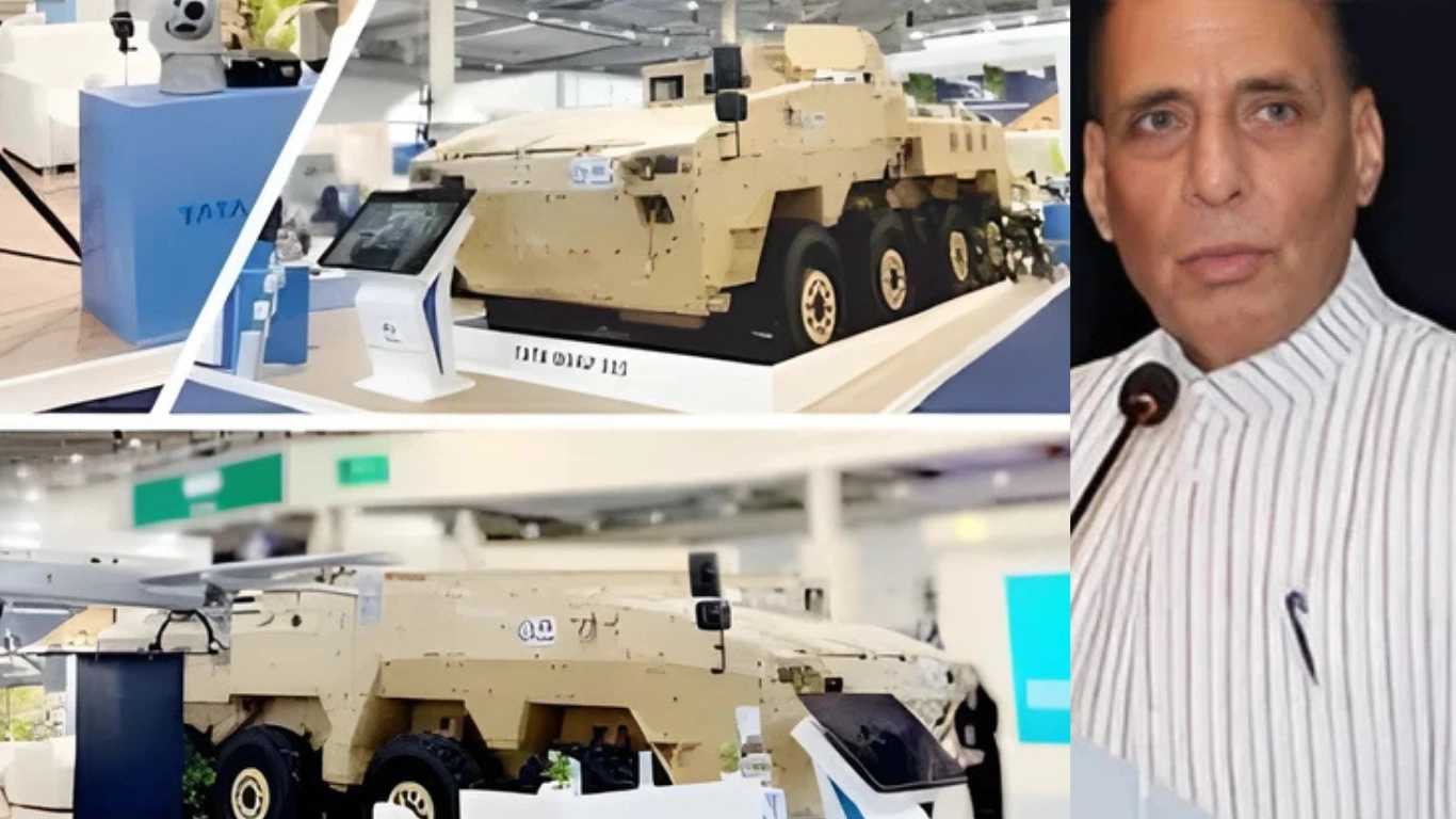 India’s First Overseas Defense Factory in Morocco mainnn One Nation Voice Article