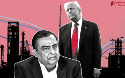 India’s Neutrality, Ambani’s Profits