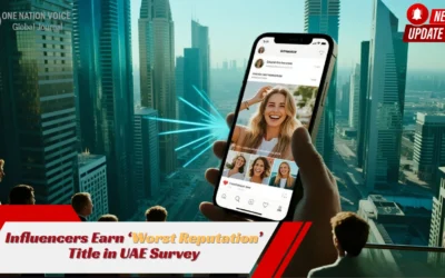 Influencers Earn ‘Worst Reputation’ Title in UAE Survey
