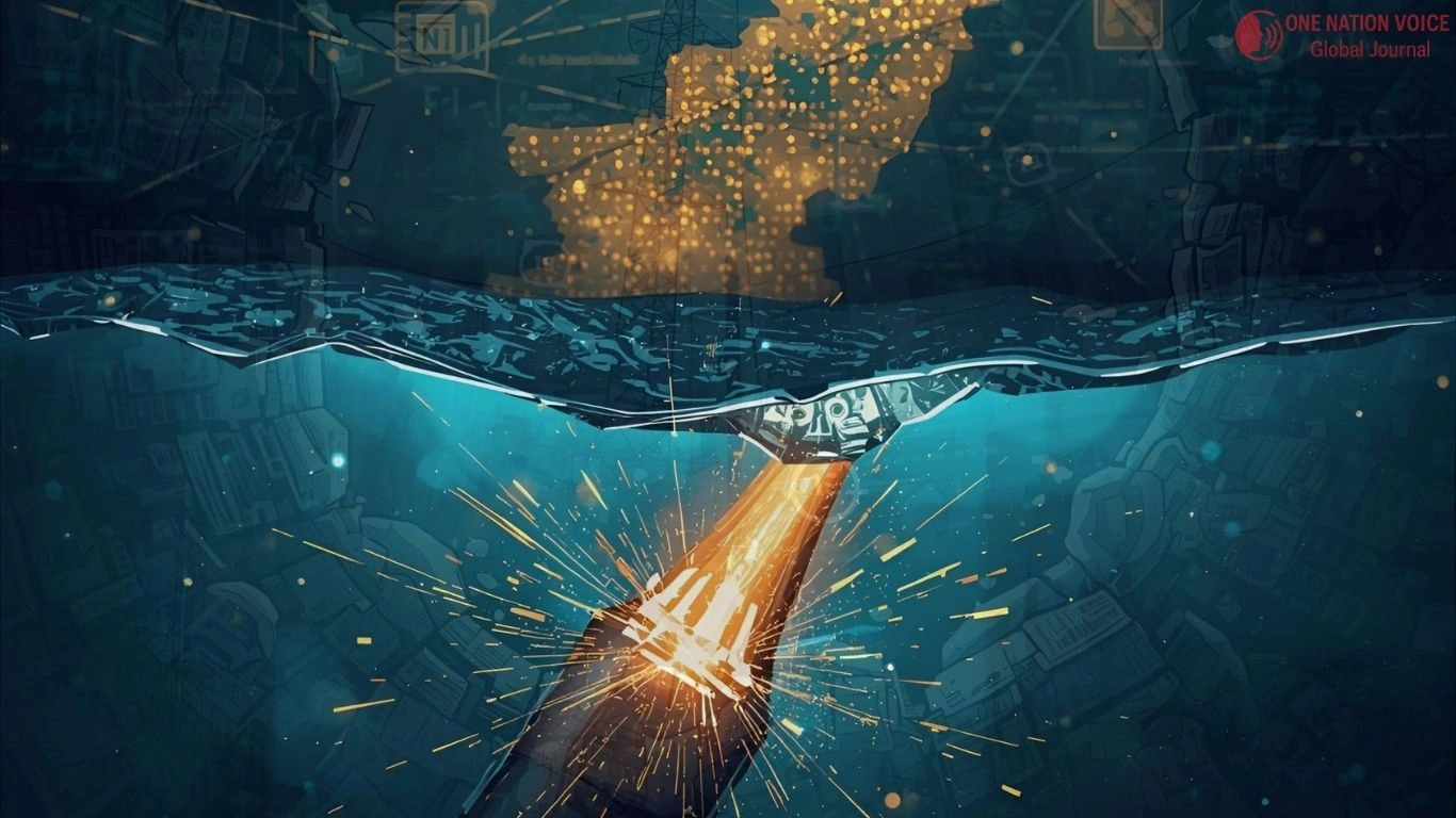 Internet Services in Pakistan Likely to be Disrupted After Damage to Submarine Cable