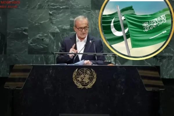 Iran Welcomes Saudi Pakistan Pact 1hhmain image