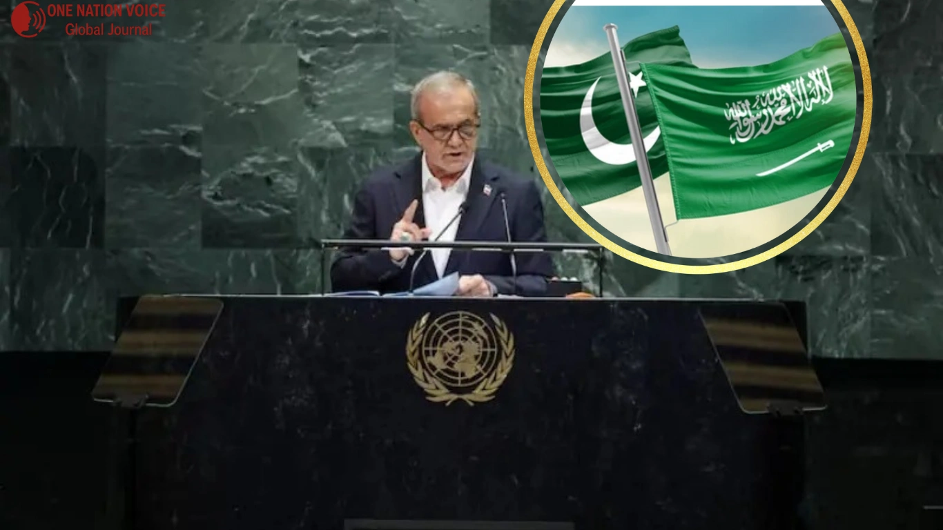 Iran Welcomes Saudi Pakistan Pact 1hhmain image