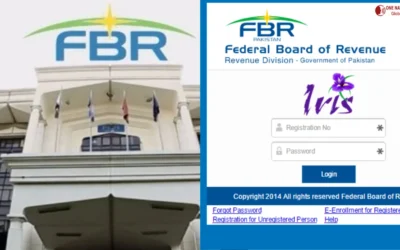 Is FBR’s IRIS System Down in Pakistan?