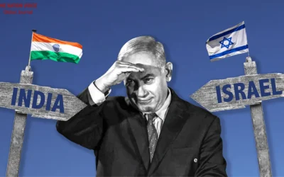 Israel Faces Global Backlash & India Battles Internal Erosion