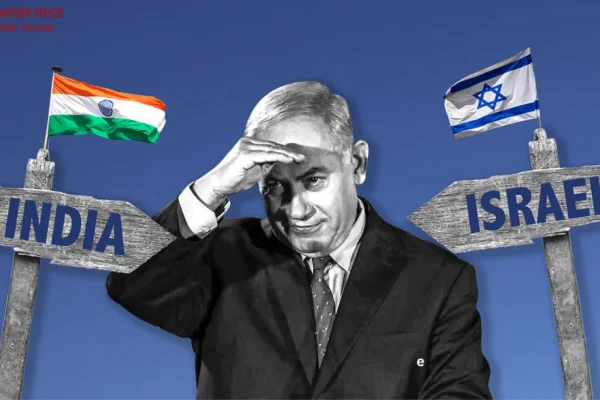 Israel Faces Global Backlash and India Battles Internal Erosion 1 ONV Article