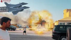 Israel planning another Strike on Qatar targeting Hamas Leaders