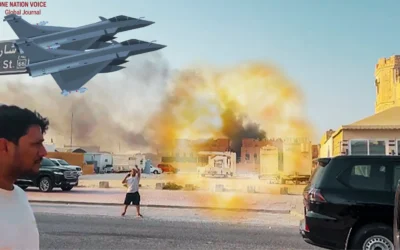 Israel planning another Strike on Qatar targeting Hamas Leaders?
