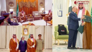 Landmark defense deal between Pakistan, Saudi Arabia signals new strategic era