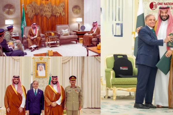 Landmark defense deal between Pakistan, Saudi Arabia signals new strategic era