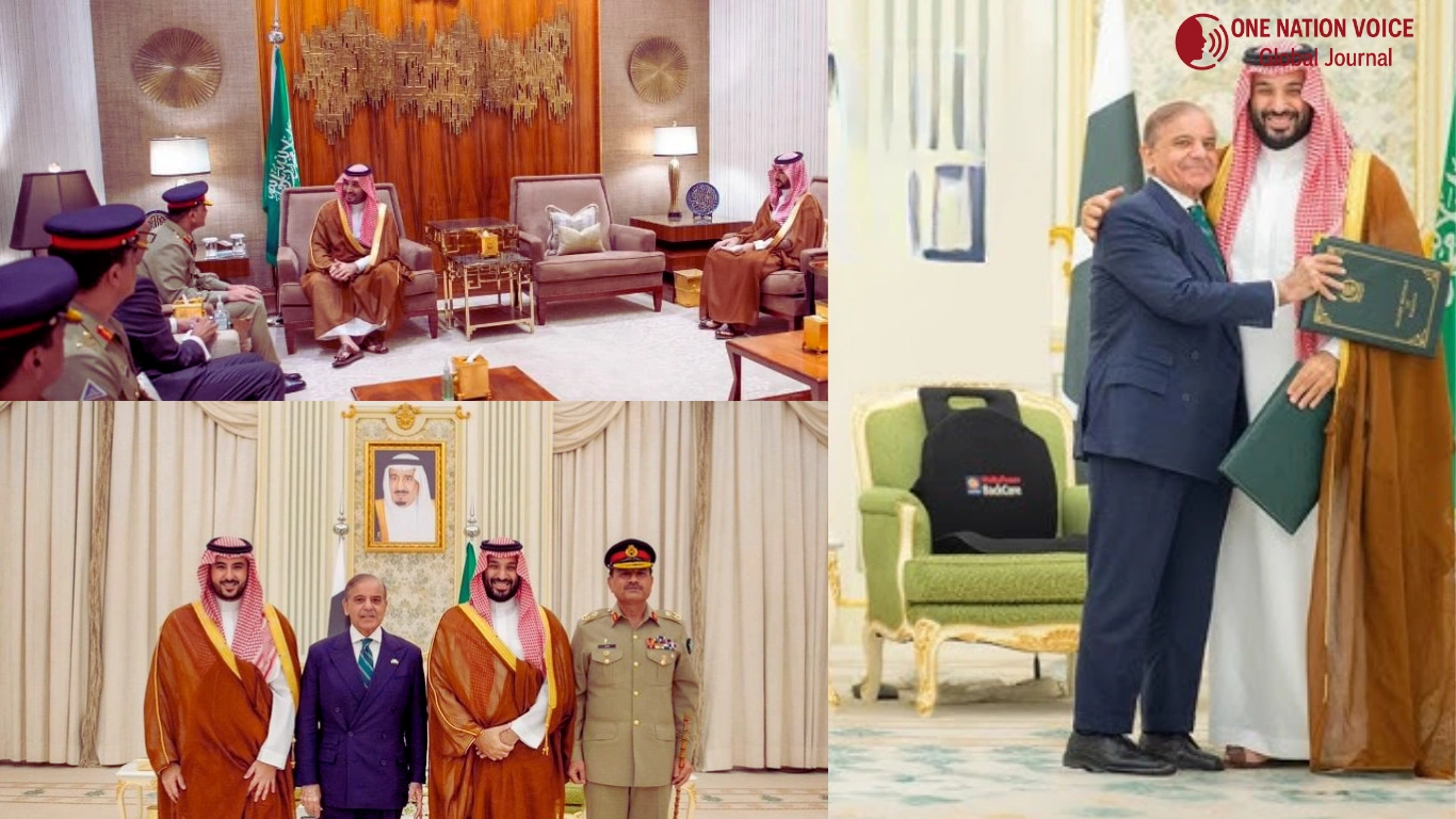 Landmark defense deal between Pakistan, Saudi Arabia signals new strategic era