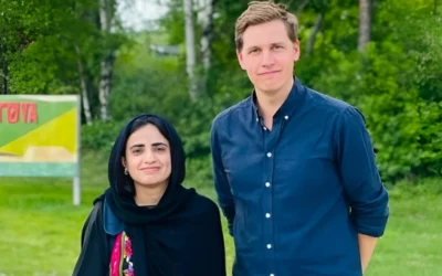 Mahrang Baloch Nomination?