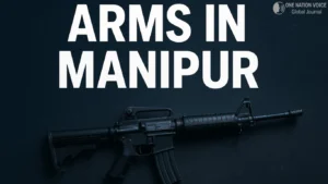 Manipur Arms Seizure Includes US-Made Rifle 2 Main ONV Article