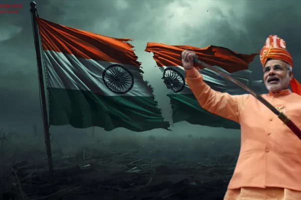 Modi Breaking India Why Change Is Needed