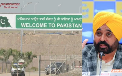 Modi Govt Blocks Guru Nanak Pilgrimage