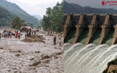 More Water Released by India Puts Millions at Risk in Punjab and Sindh