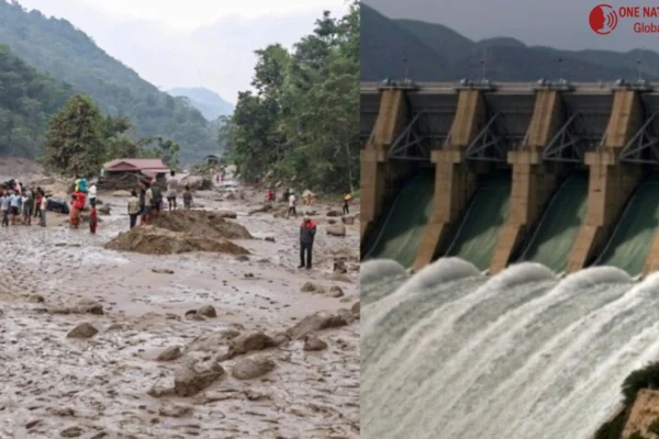 More Water Released by India Puts Millions at Risk in Punjab and Sindh (2) ONV Article