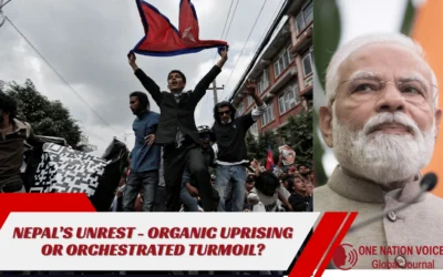 Nepal’s Unrest, Gen Z Revolt or India’s Strategic Win?