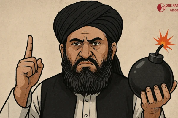 Noor Wali Mehsud The False Mufti of Fasad, Not Faith 1 ONV Article Main