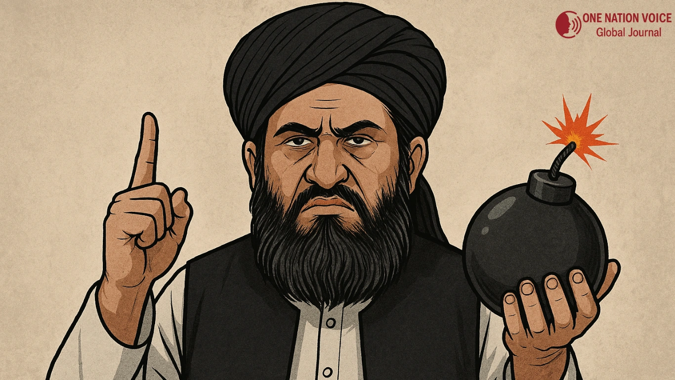 Noor Wali Mehsud The False Mufti of Fasad, Not Faith 1 ONV Article Main