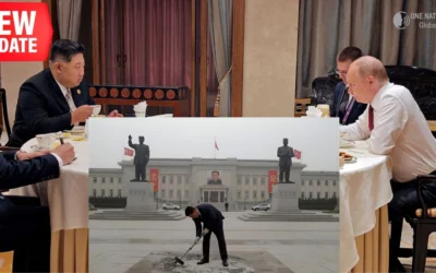 North Korea wipes the traces of Kim Jong Un following the meeting with Putin