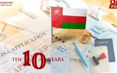 Oman Introduces 10-Year Golden Residency Scheme