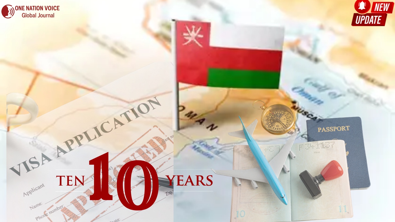 Oman Introduces 10-Year Golden Residency Scheme (2)
