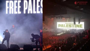 Over $2m raised for Palestinians at London charity concert