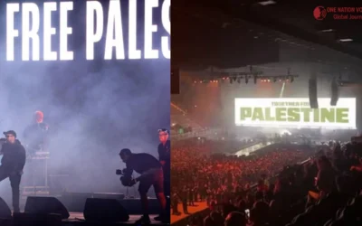 Over $2m raised for Palestinians at London charity concert