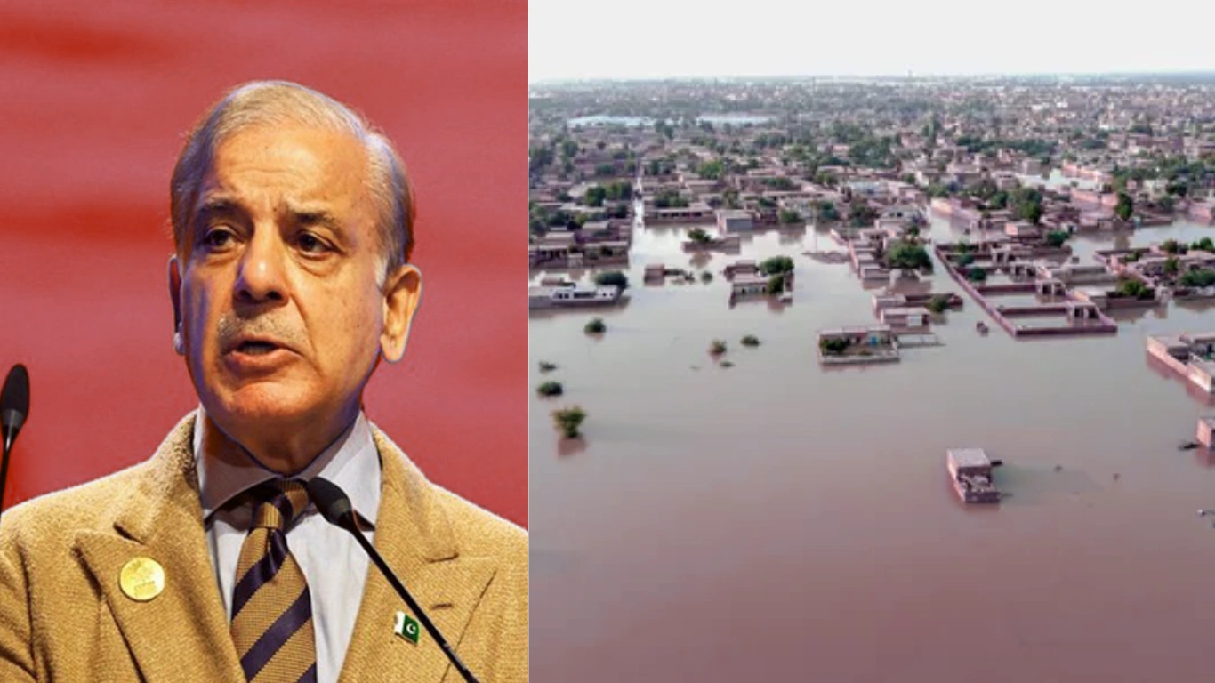 PM Shehbaz Calls on IMF to Consider Flood Damage in Review