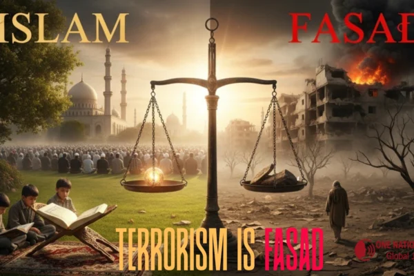 Paigham-e-Pakistan and Madrassa Unity Against Militancy 1 islam One Nation Voice Article