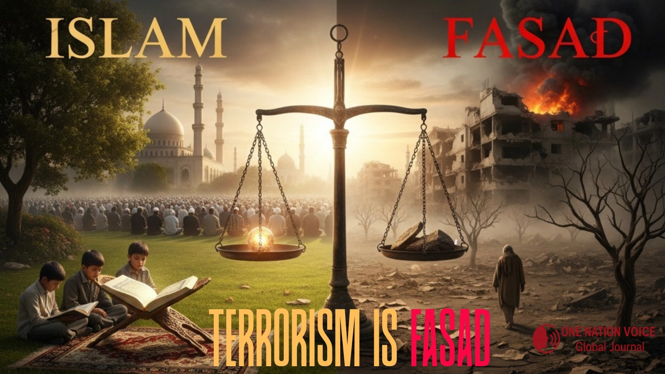 Paigham-e-Pakistan and Madrassa Unity Against Militancy 1 islam One Nation Voice Article