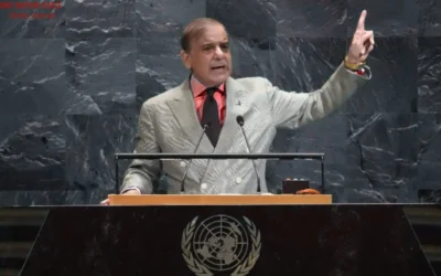 Pakistan, India exchange barbs at UN General Assembly