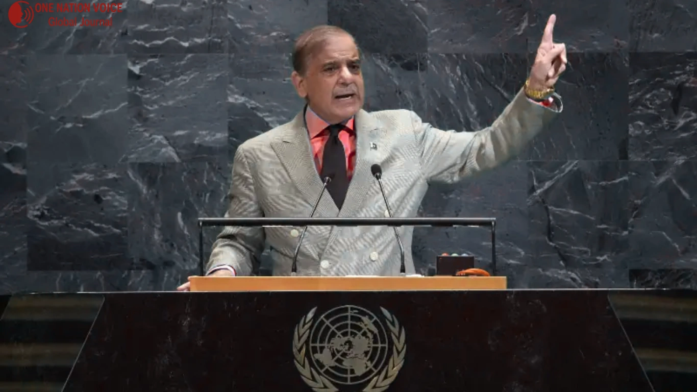 Pakistan, India exchange barbs at UN General Assembly