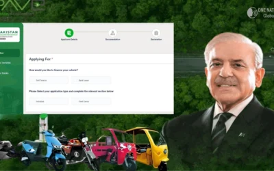 Pakistan accelerated vehicle electrification program faqs 2025 online apply