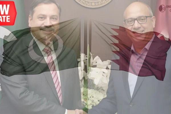 Pakistan, Qatar reaffirm commitment to regional peace and stability