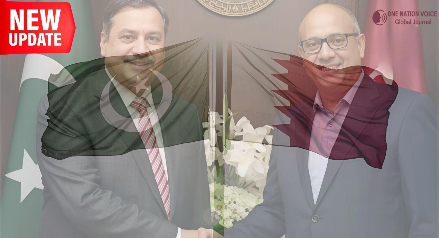 Pakistan, Qatar reaffirm commitment to regional peace and stability