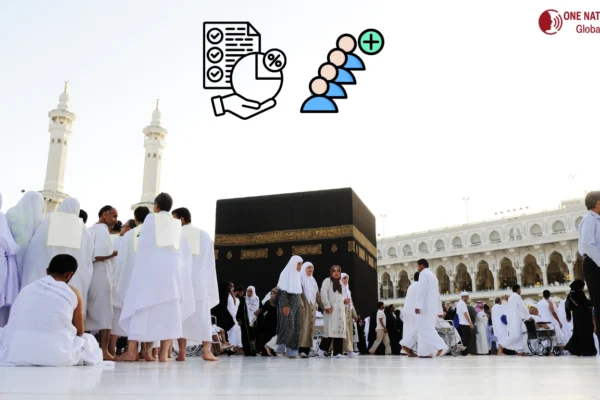 Pakistan Requests Saudi Arabia to Raise Hajj Quota